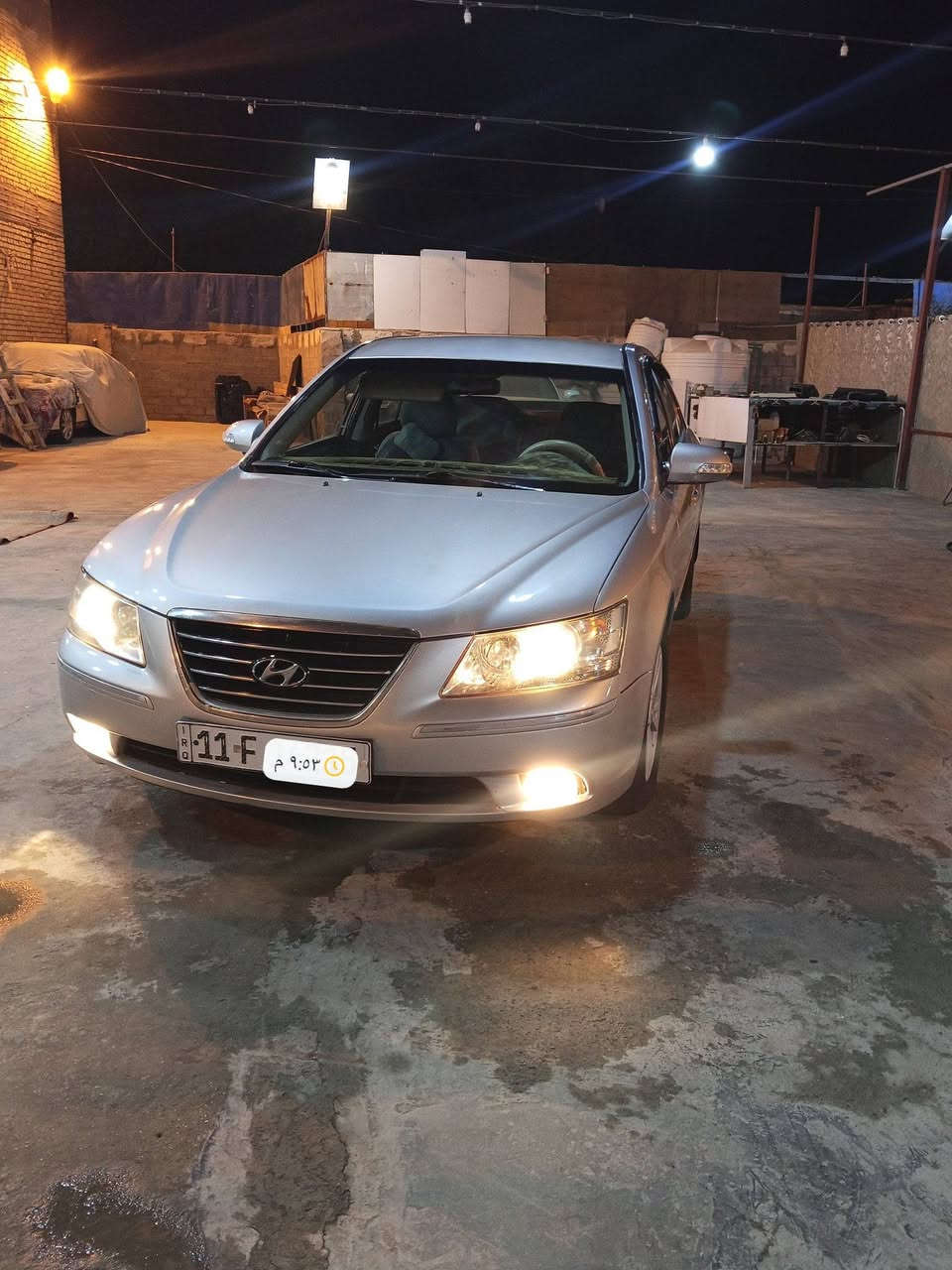 سوناتا ٢٠٠٨ • محدث ٢٠٠٩ • وارد خليجي