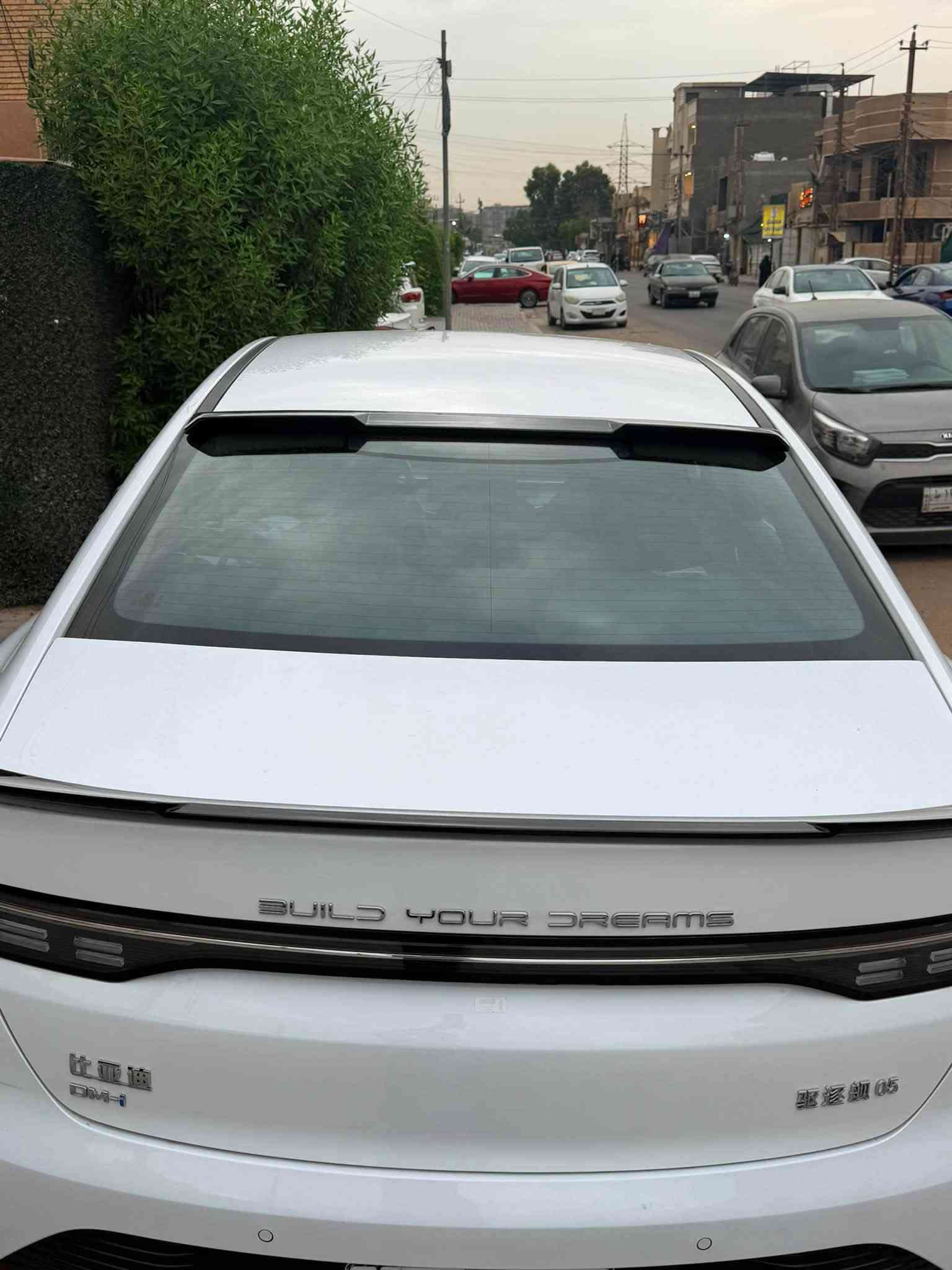 � للبيع | BYD Destroyer موديل 2025 🚘

بسم الله الرحمن الرحيم

✨ BYD Destroyer موديل 2025
🔹 مكفولة كفالة عامة
🔹 ماشية فقط 15 ألف كم
🔹 السيارة بحالة ممتازة جداً ونظيفة
🔹 سيارة مرتبة ومصروف عليها بشكل كبير
🔹 جاهزة للاستخدام، ولا تحتاج أي شيء

📍 العنوان: بغداد – السيدية / حي الإعلام

📞 للاستفسار: ***********

السعر ٢١مليون 
وقابل للتفاوض
