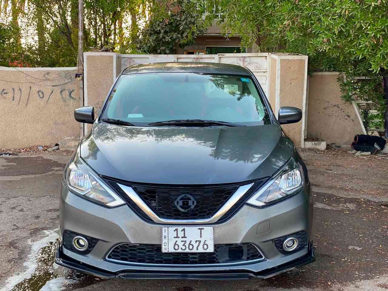 سلام عليكم
نيسان سنتره مديل 2016 وار امريكي محرك 1800تنفس طبيعي رقم بغداد مشروع وطني كير محرك كفاله تخم تاير جديد حداديه جديده كهرباياته ما ملعوب بيهن علا وضع شركه سياره ١/١فول موصفات عدا فتحه بنراما سياره خير من الله ما تصرف عليه ربع بتد حلا من صوره حادثه جاملغ غين وبنيد وباب صبغ كلير بدون ضربه سعر ٨٥ بيه مجال رقم اهاتف ***********
