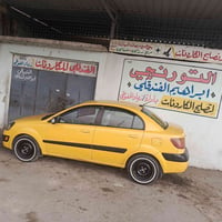ريو • ٢٠٠٩ • محرك وكير شرط