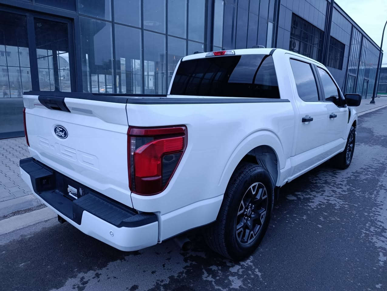 فورد F-150 • ٢٠٢٤ • ٢٩٠٠٠ ميل