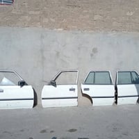 ابواب سوبر كراون • موديل ٨٢ • صبغ شركه