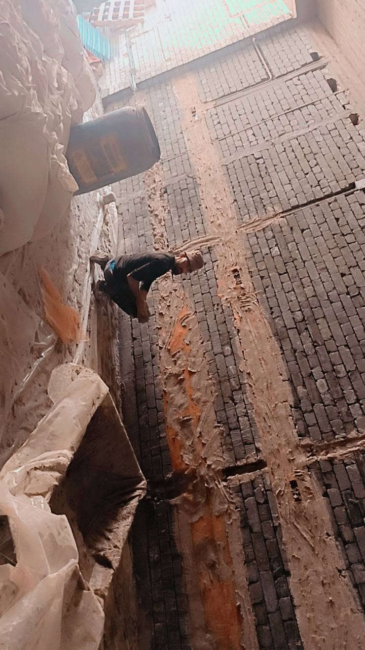 جص وبورك • درجة أولى • داخل بغداد