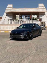 كامري هايبرد • ٢٠٢٥ • ٣٢٠٠٠ ميل