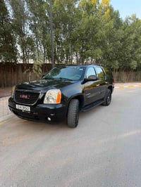 يوكون ٢٠٠٧ • غاز ٨٠ لتر • بغداد اليرموك
