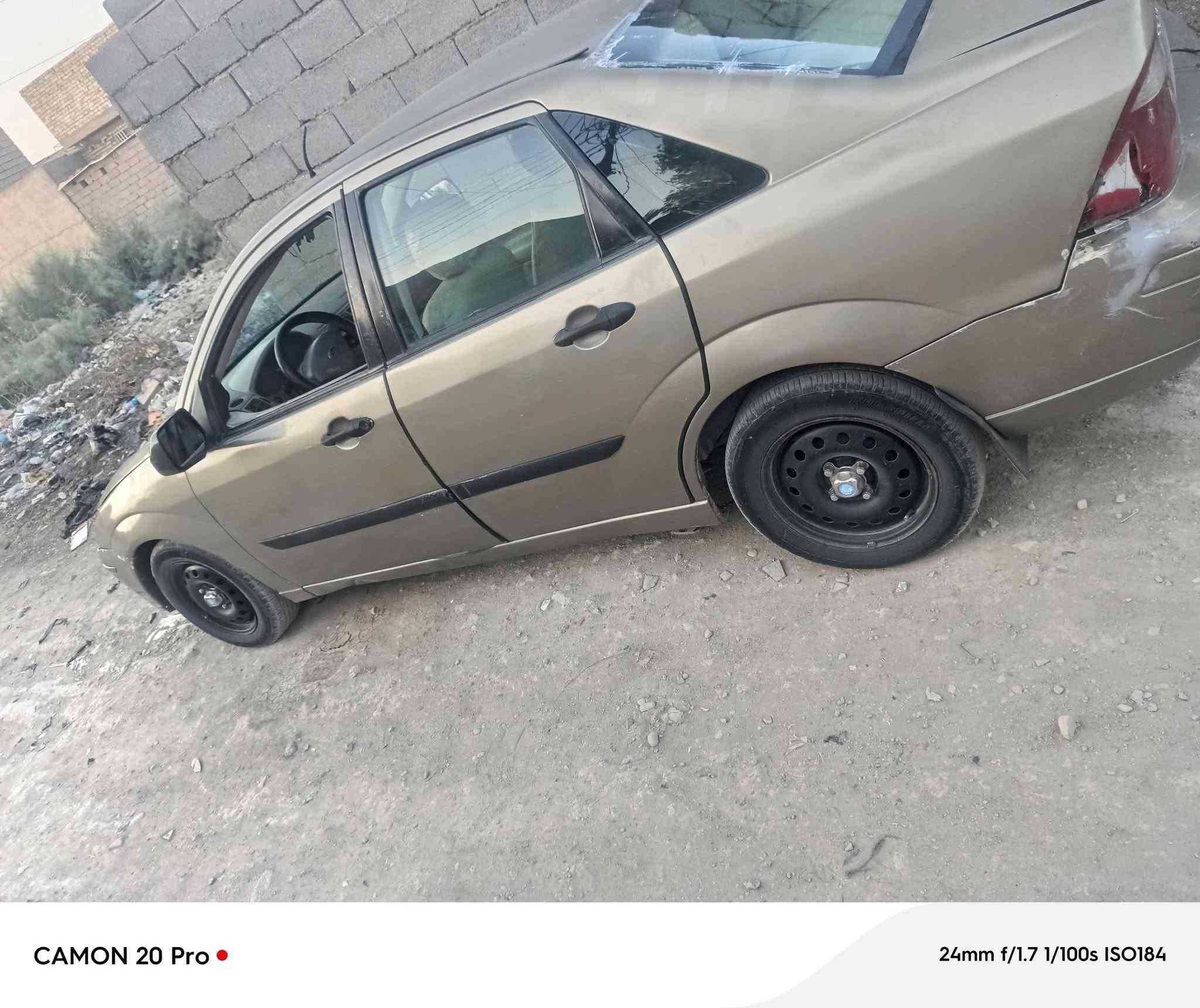 السلام عليكم فورد فوكاس موديل 2005 تحويل مباشر مشروع وطني مكينه وكير خير من الله صدر وحديه جديد كهربائيات شغاله تخم تاير  سنويه 2029 السعر 26وبي مجال مكان واسط كوت مركز الاستفسار ***********
