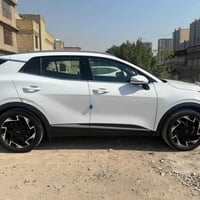 سبورتج خليجي موديل 2024 محرك 4 سلندر نص فول بصمه رقم بغداد مغلفه كشنات...