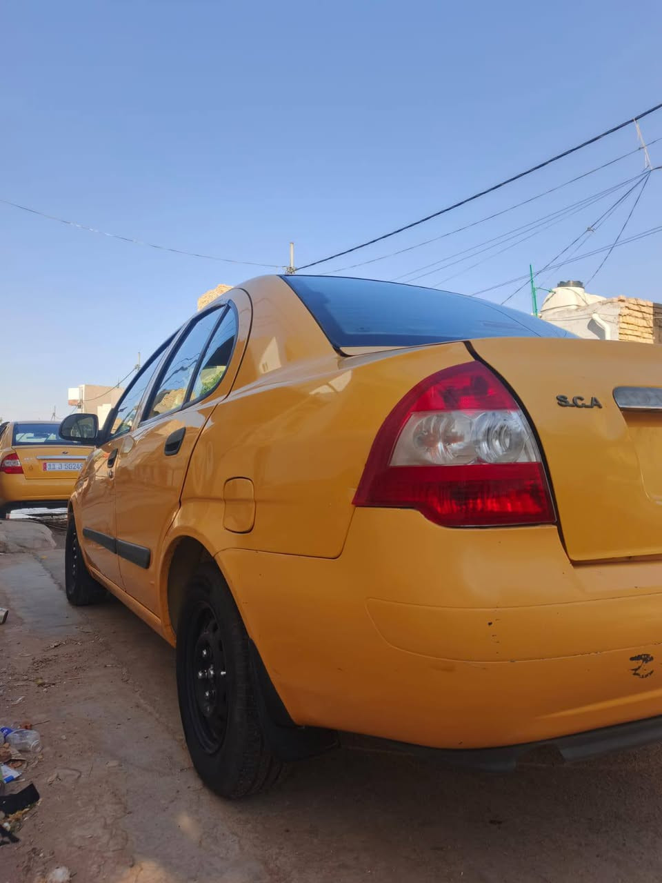 موديل 16 • رقم نجف • تحويل جديد