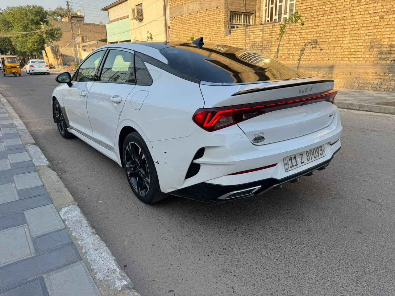 السعر 179 بيها مجال بسيط كلش
K5 2024 GT-Line فول مواصفات للاخير

السيارة البنيد مبدل

وبيها الجاملغات الامامية تعديل

ممصبوغات مبينه بلصور

ومن أمريكا كلير بلتكمة

وبيها براس شواصي تعديل ولحيم

لغد مكفول 

فول مواصفات

داخل احمر 

بنورما 

بصمة 

نقطة عمياء 

رادار 

دركة دي مختومة 

اتو هولد 

٤ انضمة قيادة 

سايد بريك بصمة 

شحن واير ليس 

شاشة وكامرة

مراية اتو دم

داخل لمس ولد 

جنطة بك لايت متصل لد 

بجم لد 

رادار خلفي

رادار جانبي 

ابريك خلفي اوتو 

جام كلة اوتو 

تشغيل عن بعد 

ترحيب 

تحكم ستيرن فول 

بعد بيهاا هواية مواصفات 

تيارات جديد 

مكينة كير كفالة 

تبريد كفالة 

ماشية 65 

بغداد بسمي تحويل ثاني يوم 

بيها نقوصات بسيطة

اوكعلك حسابهن 

المكان بغداد حي العامل

للاستفسار الاتصال

*********** 

مكلف بلنشر

