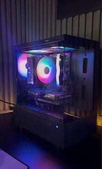 RTX 4060 • R5 5500 • ١٦ جيجا رام