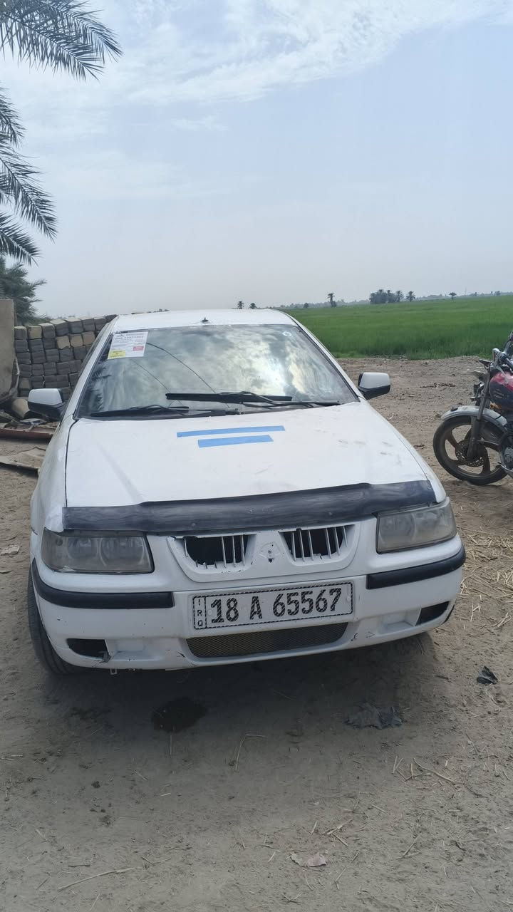 سلام عليكم سمند 10مكينه خير من الله كير فرنسي حداديه وتايرات جدد كهربائيات شغاله تحويل ثاني يوم ورقم انكليزي مشط باور سلف دينمه باتري دوشمه حلوه السعر 26مكاني ديوانيه شاميه للتواصل ***********
