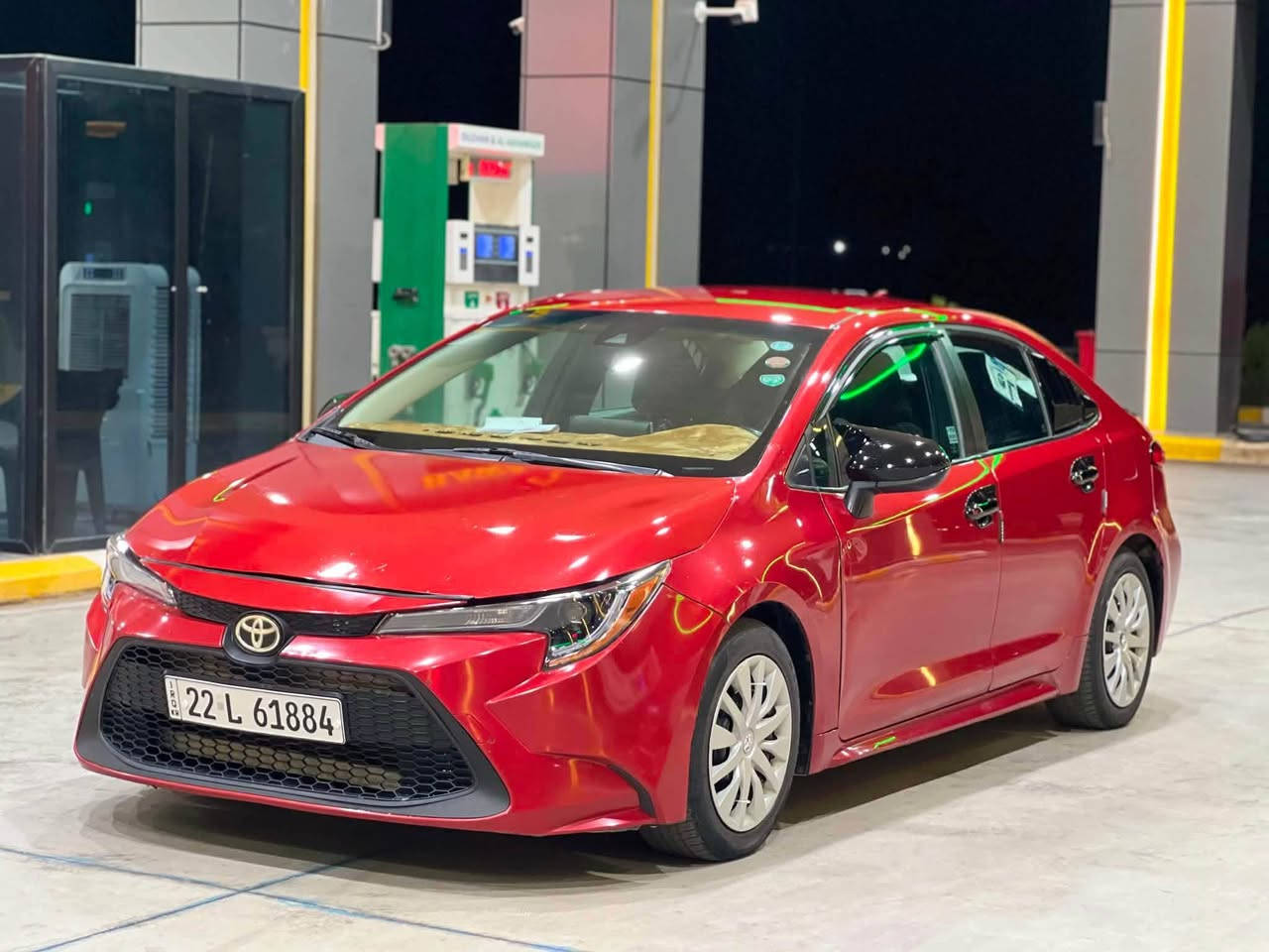 🚘 تویوتا کرولا 2021 LE للبيع

🔹 الموديل: 2021
🔹 المواصفات: LE
🔹 الماكينة: كبيرة 1.8
🔹 السيارة مصبوغة 3 قطع بدون صبغ داخلي
🔹 سونار وصور حادثة موجودة
🔹 لا يوجد ضرب أو تبديل بالشاصي
🔹 القير والماكينة والتبريد بحالة ممتازة
🔹 السنوية والرقم جديد وباسمنا
🔹 ماشية: 130 ألف كم
🔹 سيارة نظيفة جداً وبدون صرفيات
💰 سعر البيع: 125 ورقة

📍 المكان: كلار

📞 ***********
📱 واتساب

***********

🔥 سيارة نظيفة وتستاهل المعاينة 🔥

بیکاشۆ (کرولا) مودیل 2021. مواسەفات LE. مەکینە گەورە(18). سەیارەکە ٣ پارچەی بۆیاخە بئ ناوگرتن. سۆنەر و رەسم حادیسەیم داناوە. ناوگرتنی نیە. بەشەردی گیر و مەکینە و تبرید. سەنەوی و رقم تازەیە بەناوی خۆمانەوەیە. سەیارەکە ١٣٠ هەزار جووە. سەیارەیەکی زۆرپاک و بئ مسرفە. سعر فرۆشتن ١٢٥ گەلا

شوین. کەلار

ژ م    ***********    

واتس اپی لەسەرە

*********** كالار, السليمانية
