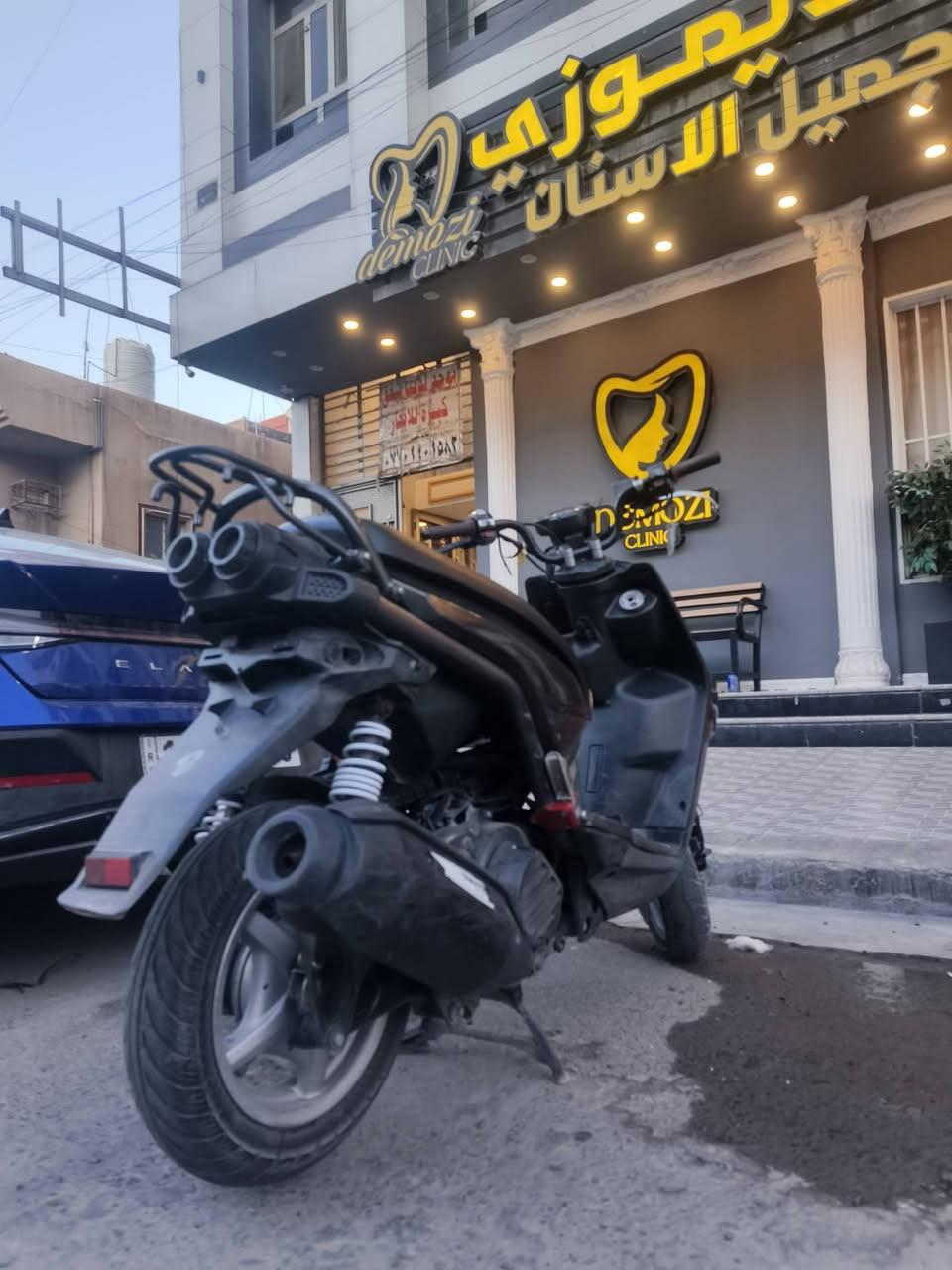 تم عادد نشر بسسب الوعود الكاذبه
سكنس جبلي 
الدراجه خير من الله شلعه ومعدل تشك الكاع شك الدراجه مكفوله كفاله عامه برغي ما مفتوح بيها قبل 5اشهر نازله من الرمبه  950وبيها مجال جوه سوك مستعجل ع بيعه صالنصه بلادي مو بوري عدل
وتواصل  ***********
