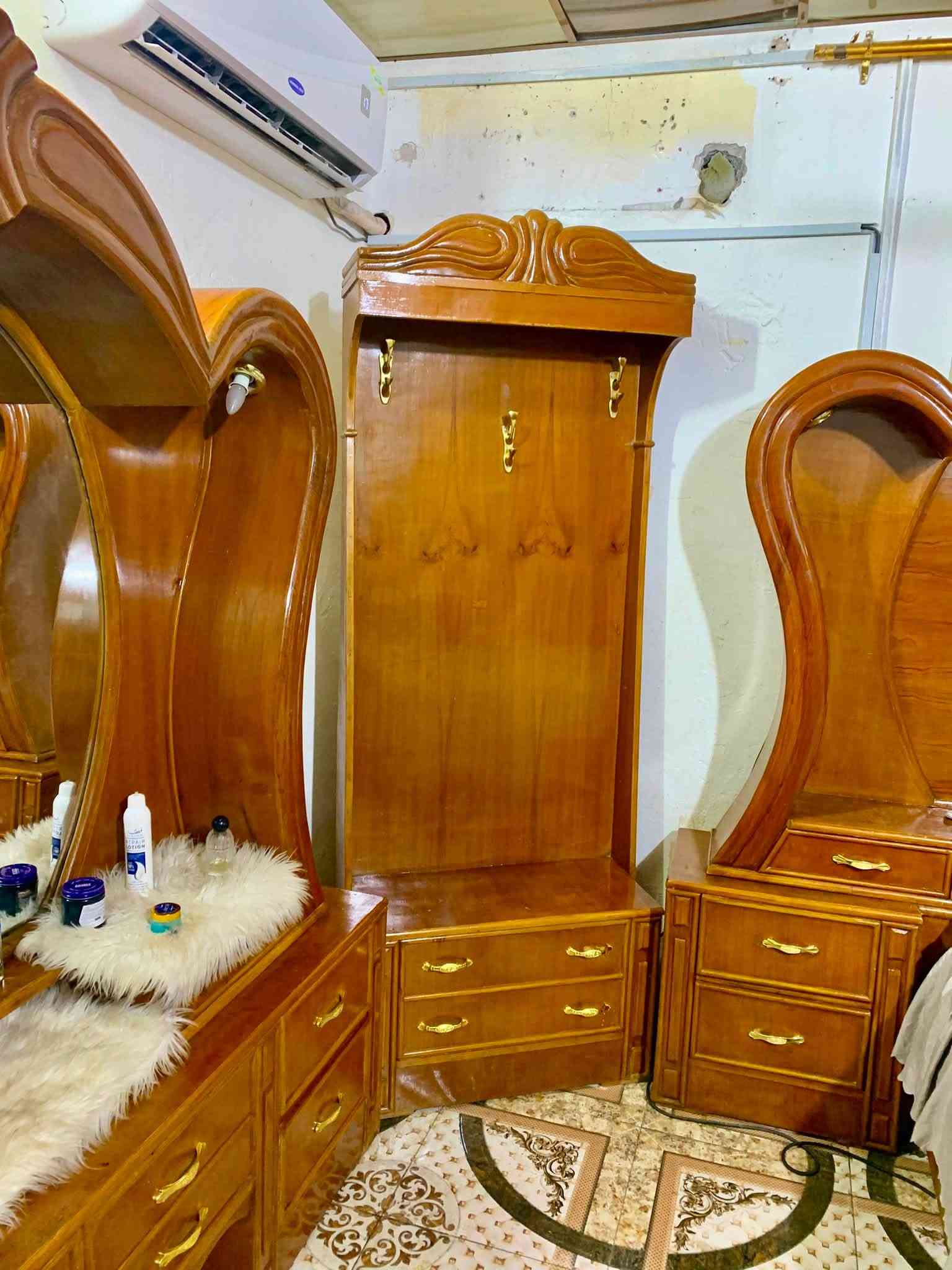 غرفه عراقي • تفصيل • نضيفه