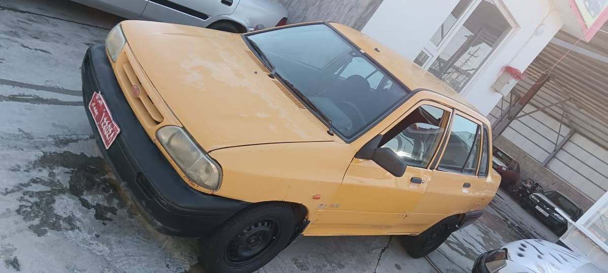 💰 نرخ: 14 گەڵا (خوار هەموو بازاڕ)
✅ زانیاری سەیارە:
🚘 سایپا پراید، مۆدێل 2010
⚙️ مەکینە بەخ و گێڕ عادی
🛡️ سەنەوی پلاستیک، بەشەرتی ئەوەلیات
🔧 گێڕ و مەکینە بەشەرتی فیتەر
🛞 4 تایە و ویل نیو
💪 تندوتۆڵی، تەقە و ڕەقە بەشەرت
💡 هەموو کارەباییەکانی ئیش دەکەن
❄️🔥 تەبریدی  کامل ئەشیای پێوەیە بەس غازی تێدا نیە..
📍 شوێن: سلێمانی
📞 پەیوەندی:
***********
*********** السليمانية, العراق

