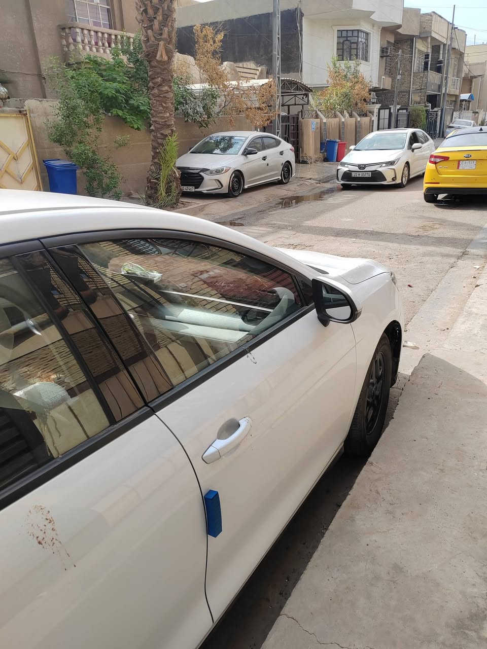 سيل 5 • ٢٣ الف • رقم بغداد