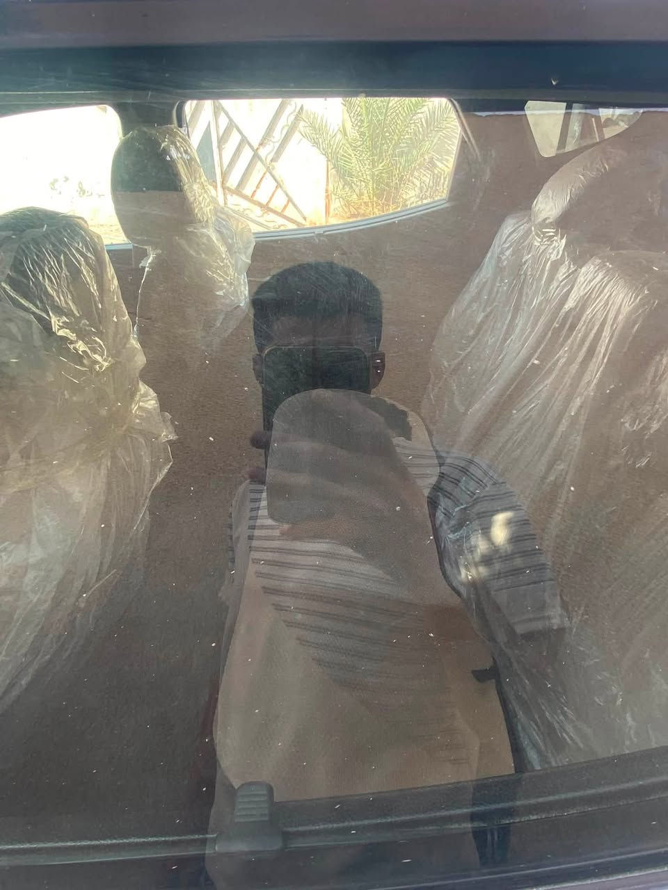 السلام عليكم عندي سنتافيا فول بصرة بأسمي ٤سلندر وارد امريكي حادثها سطحي ٢٠١٧رقم ***********السعر ١٤٥
