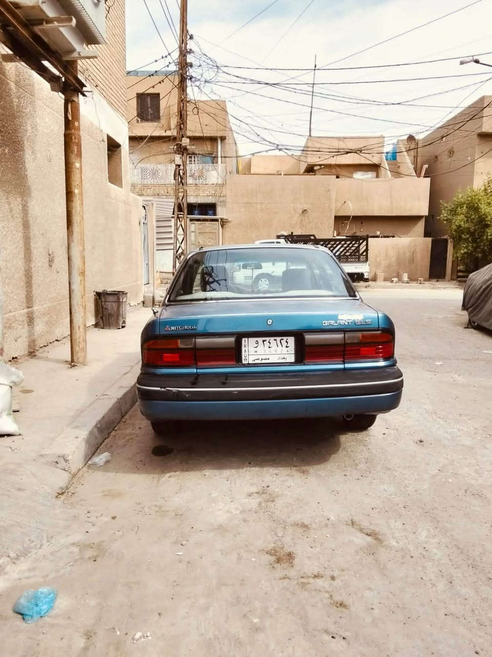 كلند • اوتو • رقم بغداد