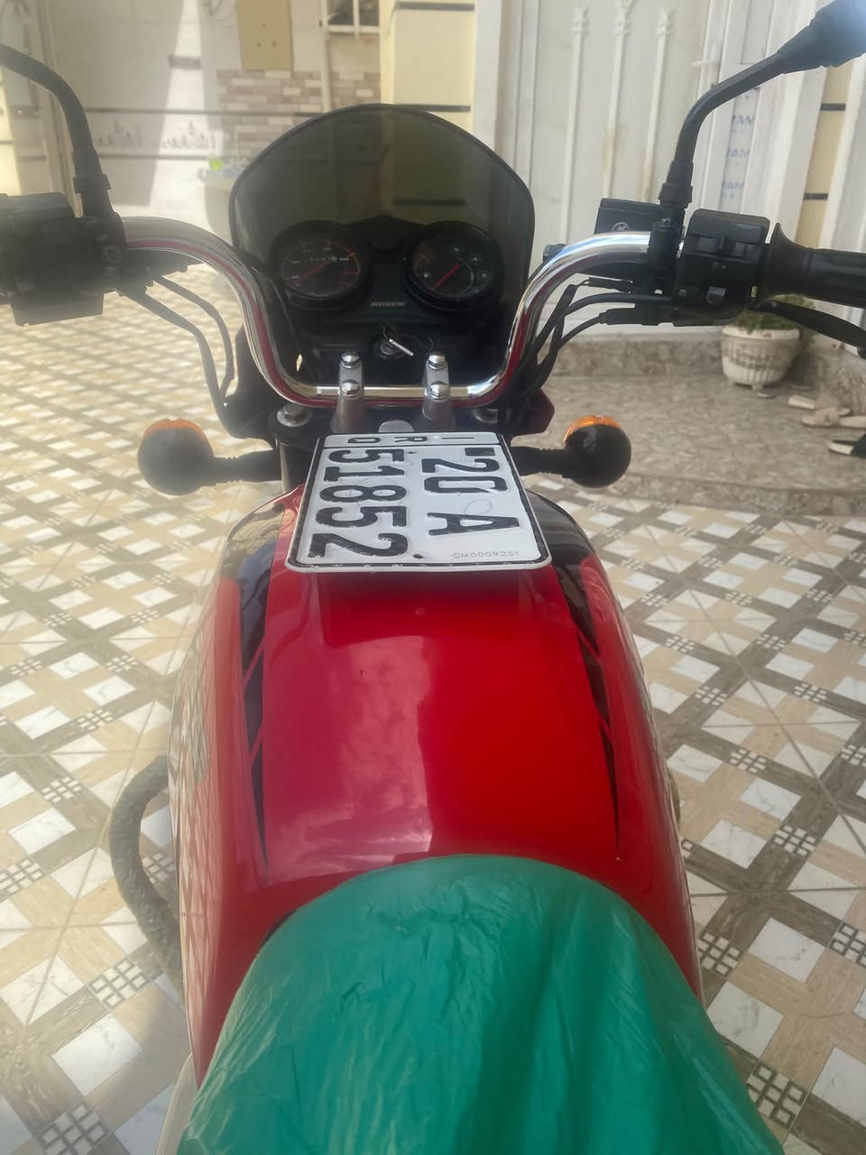 بوكسر • ٢٣ • كفاله عامه