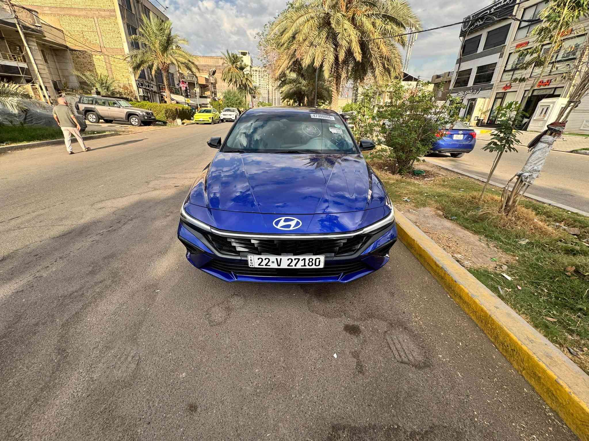 السلام عليكم
هونداي النترا 2025 SEL SPORT

رقم اربيل  دخول جديد. 

بدون ايرباك 
وبدون دواخل 

وارد امريكي حادثه بنيد بارد والجنطه بيه صبغ على كد علامه كتابه الانترا 

السيارة على وضع الشركة

  

المواصفات:بصمة-بصمة ابواب-تشغيل عن بعد

رادار امامي-رادار جانبي-تحديد مسار-قيادة الية

جنطه ذكية-مود درايف-محرك 2000 دوش

ويل كب بلاك-فول تحكم ستيرن-شاشة كبيرة

كامرة دوارة-اوتو بريك-LED أمامي- لايت عدسات

ماشية  7 الف بلوتوث-ABS-USB

المكان بغداد السيديه 

للتواصل والاستفسار :*********** 
واتساب فقط ***********
