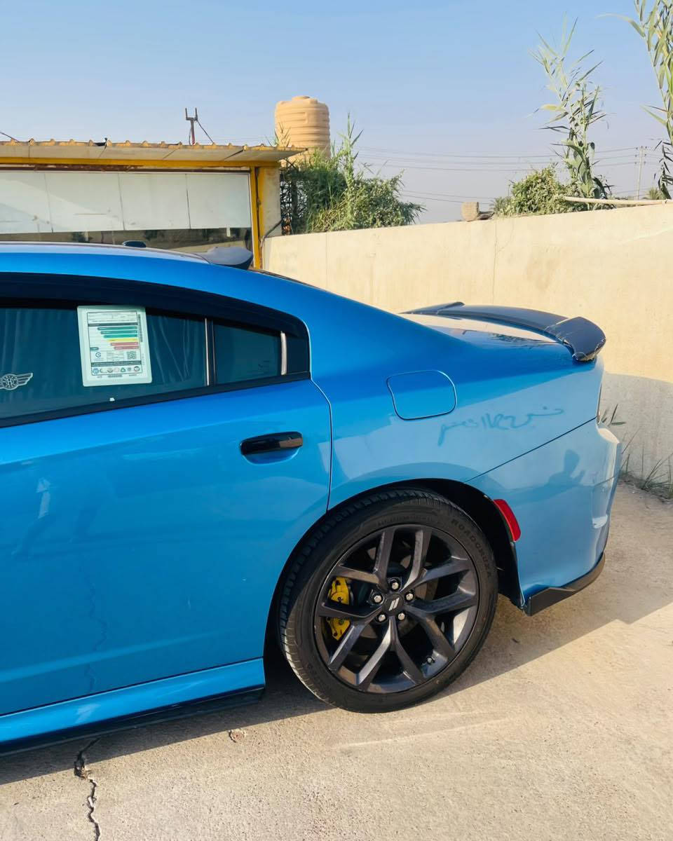 جارجر GT • ٢٠٢٣ • ماشي ٥٤ الف