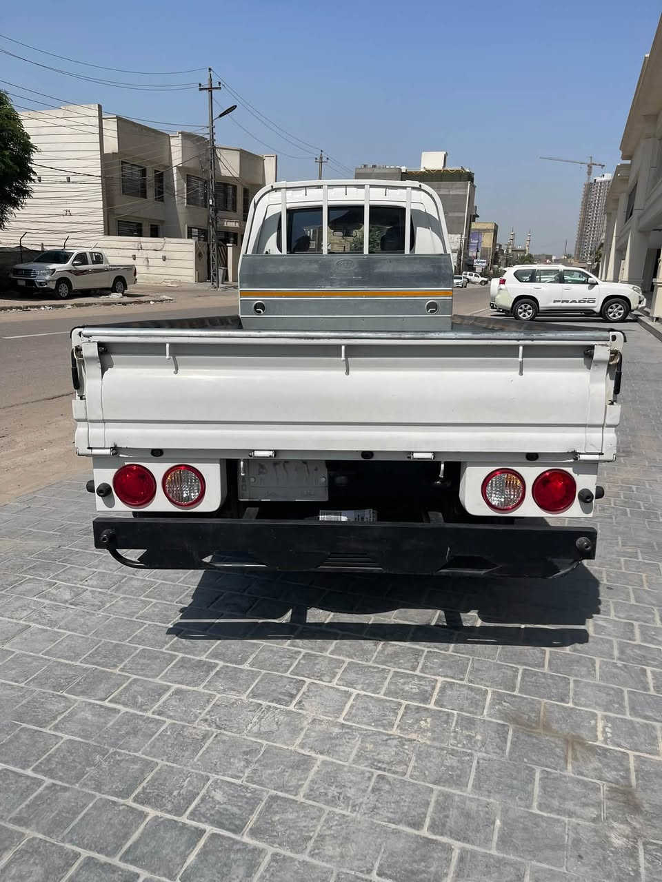 كيا فحل موديل 2023 ماشية 24000 كم جاهزة بدون اي نقص المكان بغداد كير محرك شاصي قوطية كلشي مابيهن شرط الفحص السعر 185 بيهة مجال بسيط مكاني بغداد للاستفسار الاتصال على الرقم ***********
