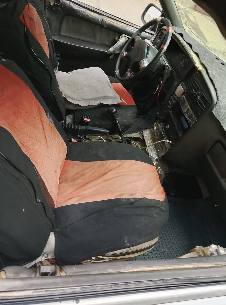 عازل سياره اوبل اوميجا ستيشن طقم تاير بالكيس مكينه وقير جديدات كهربائيات غرفتها زينه مكاني كركوك سعر 18 شرط التحويل والوكاله سياره خير من الله الرقم ديالى اللي يريد يراسلني خاص***********
