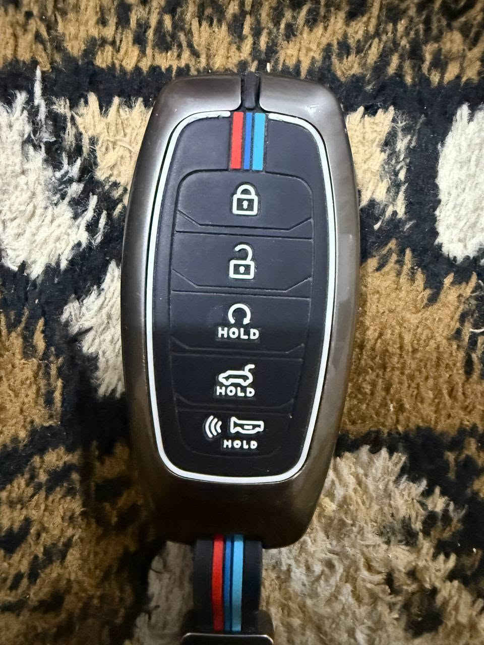 هونداي بليسايد 2021

⚠️بصمة باب
⚠️نظام مانع تصادم
⚠️شفتات ستيرن
⚠️ سقف بيجي
⚠️5وضعيات للقيادة
⚠️نظام توقف ذاتي
⚠️محرك 3800
⚠️6 سلندر
⚠️ فتحه سقف 
⚠️تحكم ستيرن
⚠️سايد بريك بصمة
⚠️تحديد مسار 
⚠️مثبت سرعة
⚠️راداد امامي خليف جانبي
⚠️حساسات امامي خلفي
⚠️صندوق كهرباء
⚠️برده جانبية بلادي
⚠️سستم صوت متكامل
⚠️تبريد من الامام والاعلى والجانب جميع الكشنات
⚠️ ايرباك برده 
وبعد بيه هواي مواصفات

 KM8R4DHEXMU238919
سعرها ٢١٥ وبيها مجال
رقم اربيل ب اسمنه
مكانها كربلاء _ طويريج
للاستفسار الاتصال على الرقم
***********

