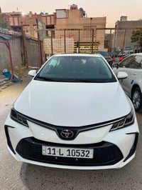 كورولا هايبرد • ٢٠٢٥ • وارد صيني