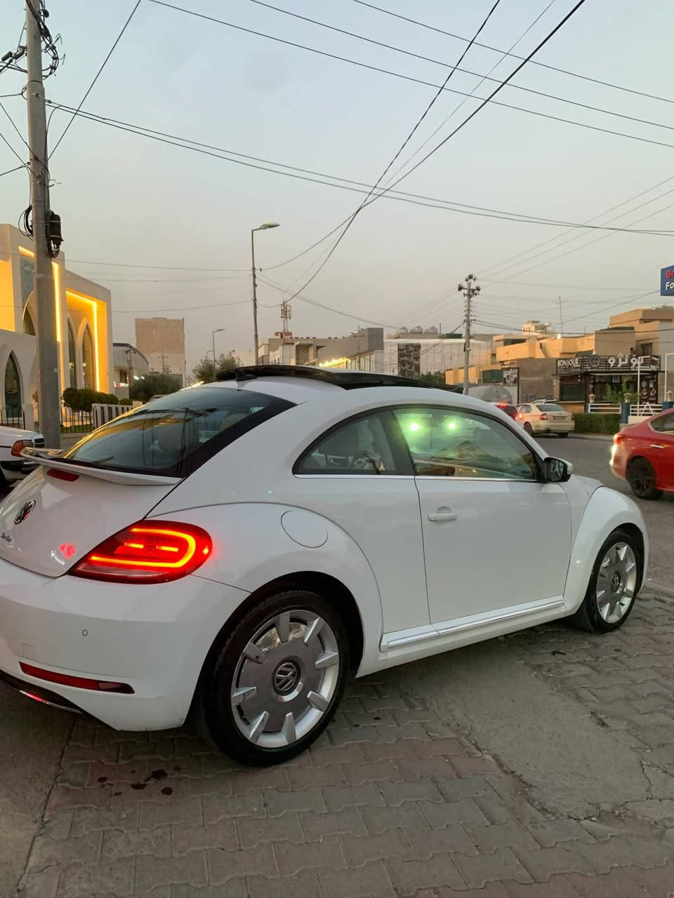 بيتل ٢٠١٩ • وارد امريكي • محرك مفتوح