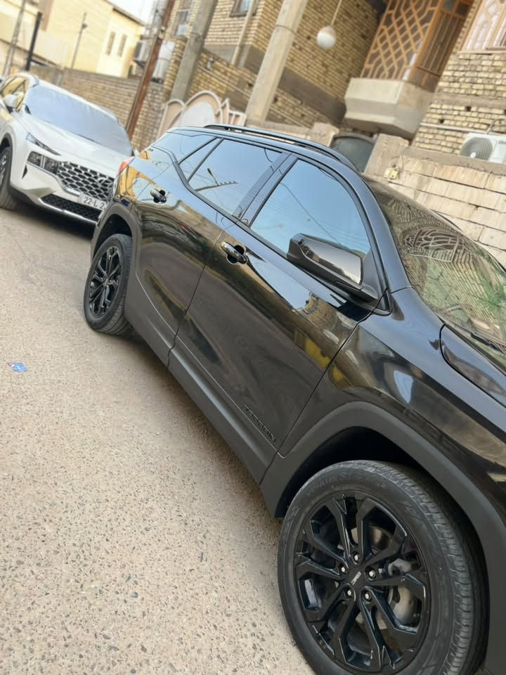 GMC Terrain SLE 2020 black edition
جمسي تيران ٢٠٢٠ للبيع فقط بدون مراوس
رقم بصرة بسمي
مكان السيارة بصرة
وارد امريكي صور الحادث مرفقة بالمنشور
السعر ١٥٠ $

***********

