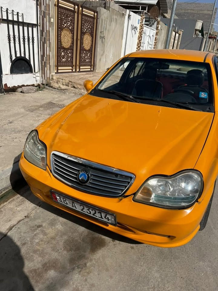 سلام عليكم
سياره سيكي اخر كصه13
سياره جديده وجاهزه كبل  شارع
سياره مصبوغه عام بدون ضرر 
سياره كيرومحرك شرط 
طخم جديد 
طخم تيرت جدد
دشبول اسود كهربي 
سياره كلشي بيه شغال 
سياره رقم دولي بابل مشروع وطني 
تحويله بل موصل صحبه الشرعي موجود بل موصل 
شرط الوكاله ول تحويل 
السعر 32وبيه مجال 
للتواصل ‭***********‬بي وتساب

