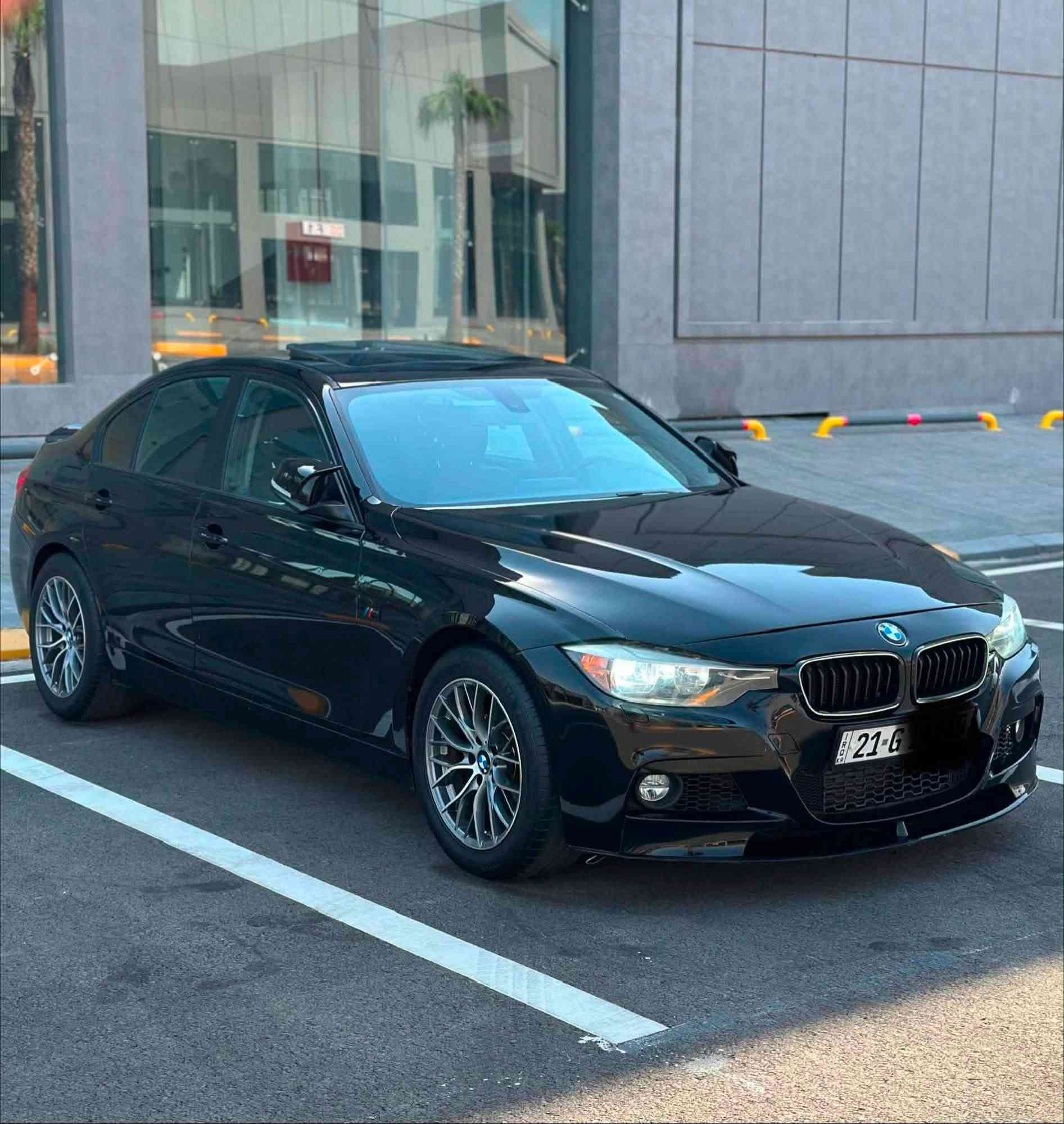عةرةبي كردي
سلام عليكم اخواني
عندي بي ام F30
لون اسود تخبل ماشاءالله🖤
سياره وارد امريكي  
فول مواصفات سياره
موديل2017
حجم320i
محرك بيلاديه ٤سلندر
حجم محرك2.0تيربو 
محرك ما مفتوح
سياره گير محرك تبريد شرط
بيها 3 قتعة نص بدون دواخل بدون ارباگ
سياره مابيها نواقص رقم سليمانيه تحويل شرط
سعر رايدها 142مجال بسيط
مكان اربيل بلمعرض 
واتساپ***********
:
بی ئیم مۆدیل ۲٠۱۷ حجم ۳۲٠ مەکینە ۲٠ تۆربۆ سێ پارجە و کەمیکی هەیە بێ ژۆرئ سەیارەکە یەک دینار مەسرەفی تیدا نیە لەخوای بەزیاد بی ۱۸٠ کم رۆیشتیە نرخی ۱٤۲ وەرقە مەجال 
واتسئاب : ٠۷٥٠۱٤٠٤۷٤۷
