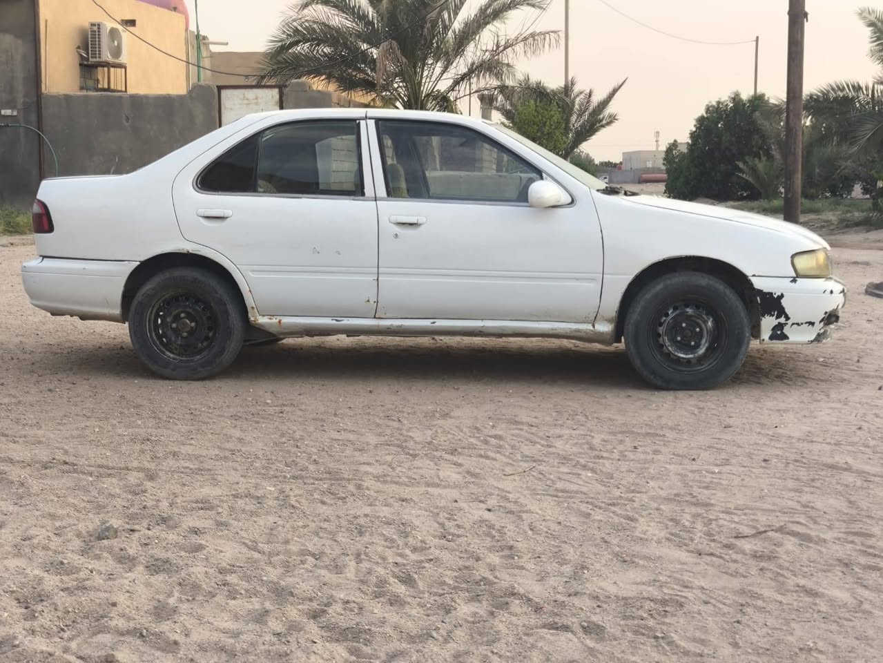 سلام عليكم  سياره نيسان سني موديل 2000  رقم جديد ذي قار دولي
سنويه لل2030 مكينه خير من الله نضيفه  مكاني بصره زبير 

رقم التواصل *********** واتساب
