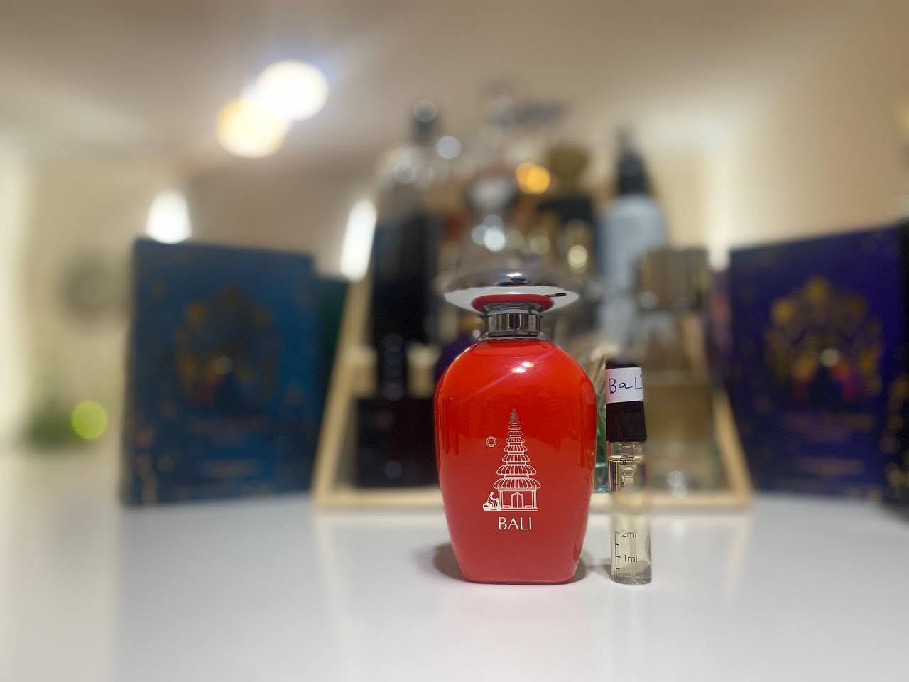 تقسيمات • عطور أصلية • ٢مل-٢٠مل