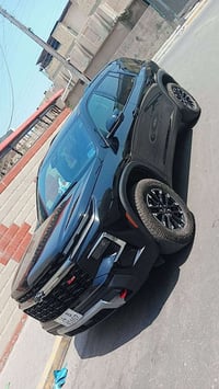 ترافيرس Z71 • ٢٠٢٤ • حادث منشور