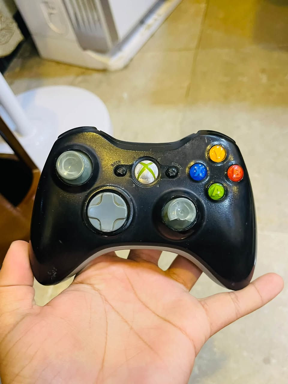 اكس بوكس 360 • نقصه • جويستك وايرلس
