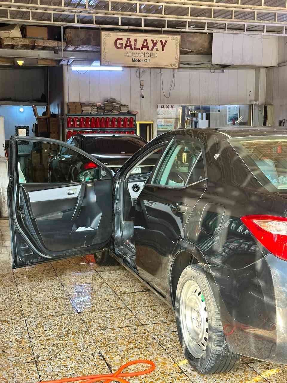 السلام عليكم 
وارد أمريكي 
موديل 2019
حادث بين جاملغ 
صور حادث مرفقه ويه المنشور 
وباب السايق بدون دواخل
ايرباك ستيرن مطاك
سيارة سويج 
تبريد 
كير 
محرك 
كفالة عامه 
رقم بغداد انكليزي 
باسمي سيارة 
ماشية 148 الف
السعر 118$
***********
