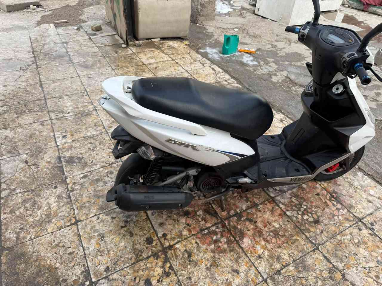 جيتي آر • نضيفه • للبيع