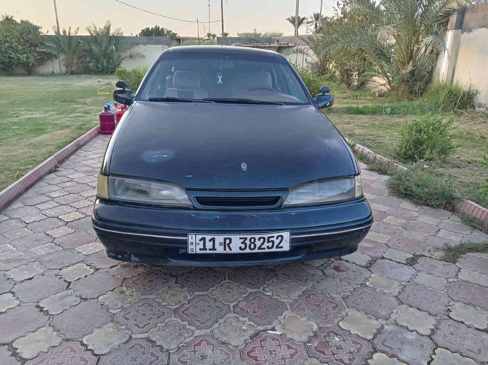 السلام عليكم للبيع
دايو برنس موديل 95

رقم بغداد انكليزي مشروع وطني تحويل مباشر

محرك 2000مفتوح المرغوب

كير اوتماتيك

محرك وكير مكفول

صدر خلفي امامي جديد

كهربائيات كله شغاله

تخم تاير باتري جديد

غرفه وبطاين جدد دوشمه جديده

مكفوله تكم ولغود وشواصي

السياره جاهزه مابيه اي نقص

مكاني بغداد

السعر  32

***********
