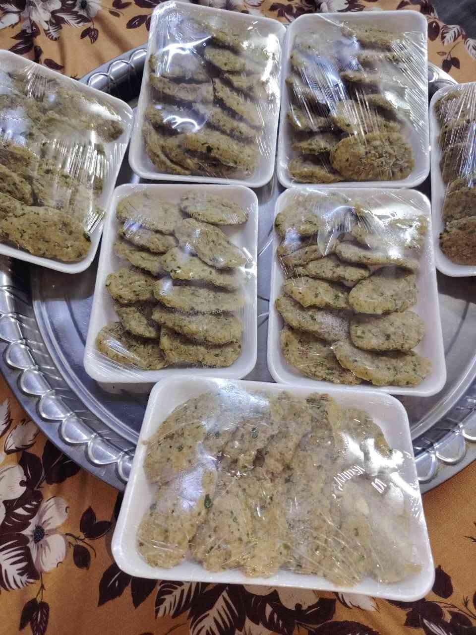 أكلات منزلية • كبة متنوعة • دولمة ٣أحجام