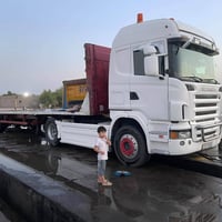 إسكانيا • موديل ٢٠٠٥ • كفالة ٢٠٣٦
