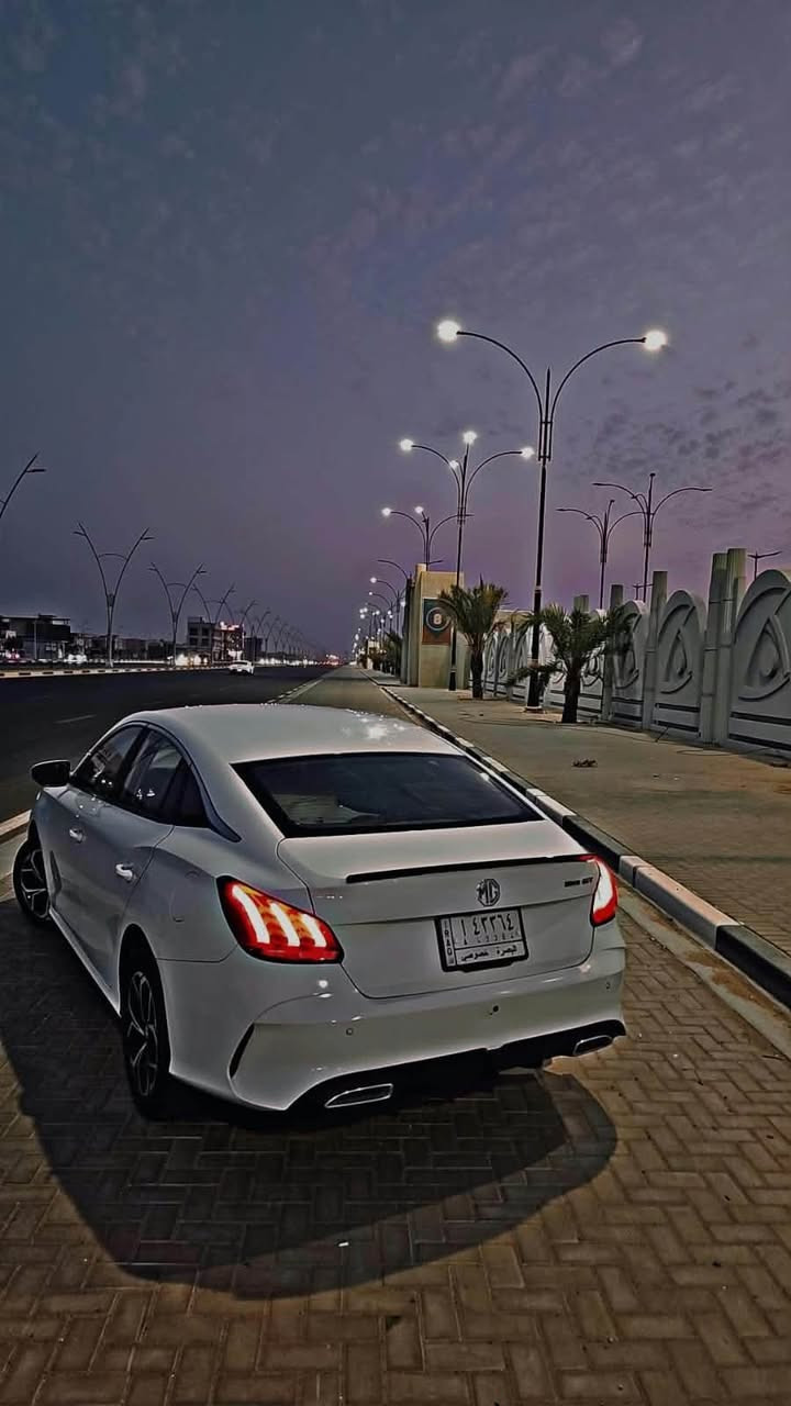 🚘 للبيع MG GT موديل 2022 🚘
سيارة MG GT موديل 2022 بحالة ممتازة جداً، نظيفة ، وسعر مناسب علماً ان السيارة داخل ضمان الوكالة وكل تبديل الدهن في الوكالة. السيارة بأسمي تحويل ثاني يوم 

✨ المواصفات والمميزات:

* موديل: 2022
* اللون: أبيض ثلجي
* الشكل شبابي رياضي 
* محرك 1.5 المرغوب 
* ماشية 100 km 
* تصليح ربع الجاملغ الخلفي مع تبديل باب خلفي

💰 السعر: 95 $ 
📍 الموقع: البصرة / مدينة الامل السكنية

📞 للاستفسار والتواصل:  ***********

