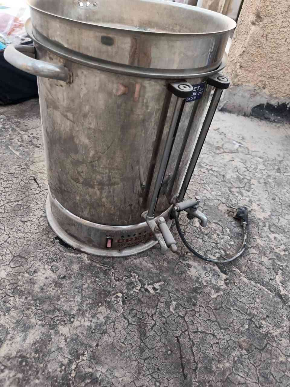 سماور • بعده جديد • للبيع