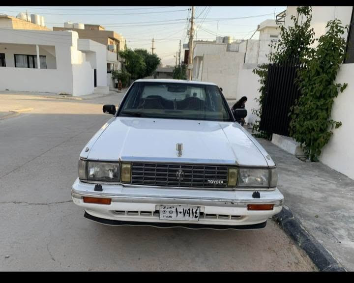 سیدان مۆدیل 1989 ئارم سلیمانیە 
سیار تابلی جوان تبرید پاوار کاربای مزبوت غاز و بە نزین ناوداخلی نیلی کیرعادی تیر مە سراف هاموو کیانی بە شە ڕت سعری خوارهاموو بازار *********** لە سلیمانیە السليمانية, العراق
