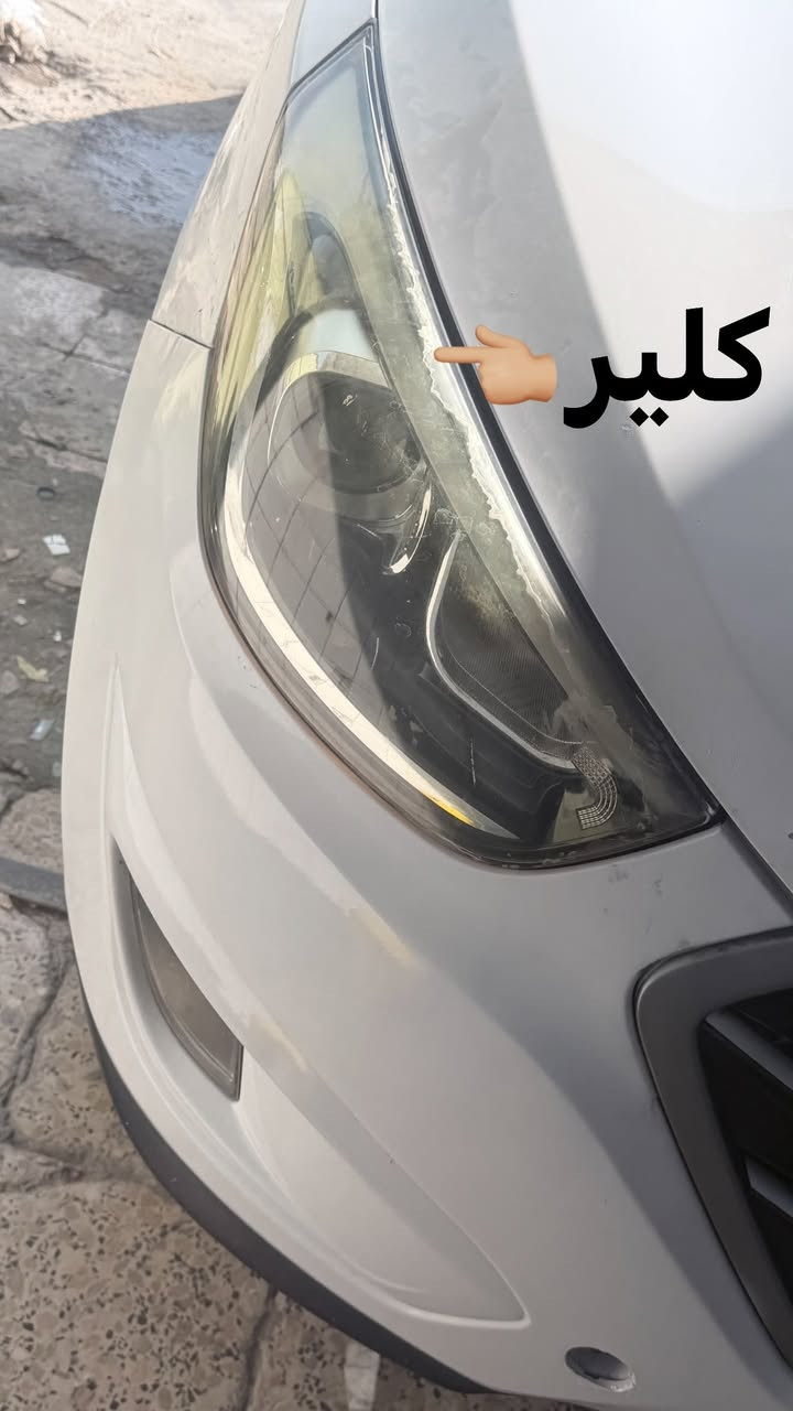جلي لايتات • نانو سيراميك • ضمان سنة