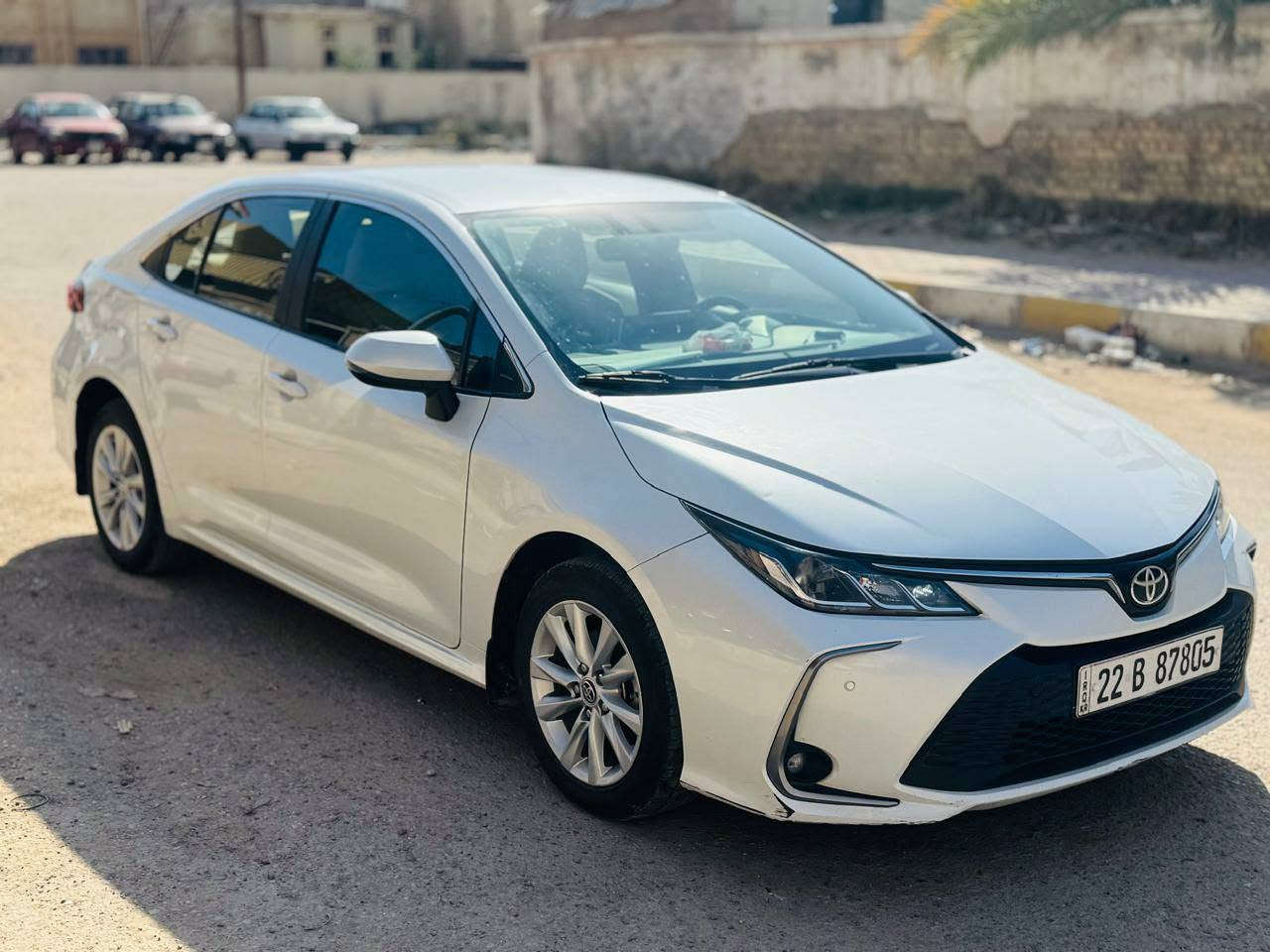 كورلا ٢٠٢٣ • فول مواصفات • رقم اربيل