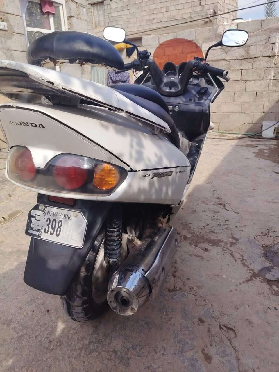 فورزه • ربع • باتري جديد