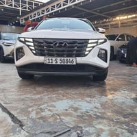 توسان خليجي  موديل 2023 العداد 41000 الف  السياره جديده جدا كفاله عامه...