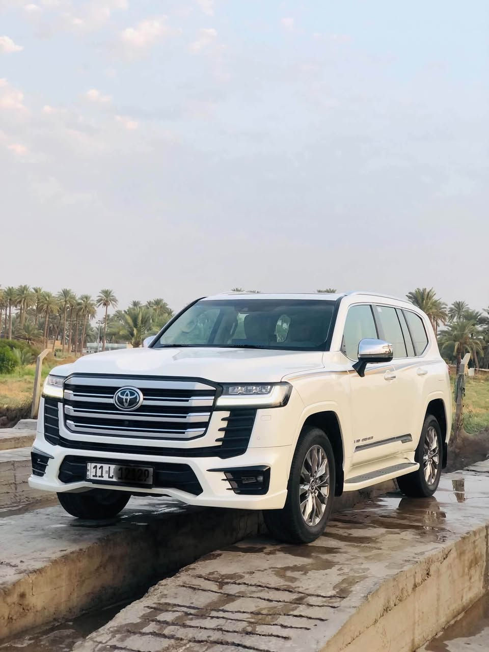 لاندكروز 2024 VX تنفس طبيعي بريم لمتدد فول مواصفات ماشيه 62 الف كفاله عامه باسمي
***********

